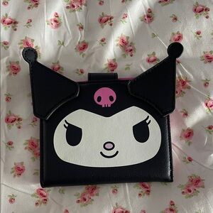 Loungefly Kuromi Wallet no tags